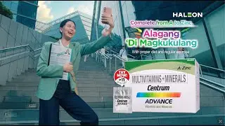 Simula na ng adulting journey? Dapat alaga ang katawan.