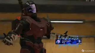 Halo Wars Infinite Griffball #1