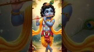 Murli Manohar Krishna | Krishna Flute Meditation Video |