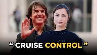 &iexcl;Ana de Armas TERMINA su romance con Tom Cruise! | Gossip Herald ES