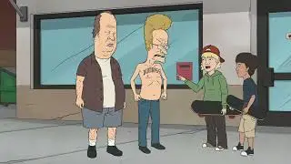 Beavis & Butt Head - SSABMUD