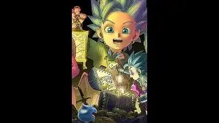 Let's take look.   Dragon Quest Treasures