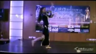 2nd CAIRO BY CYPRUS Festival - Gala Show - Naila Tatiana Cherniavskaya