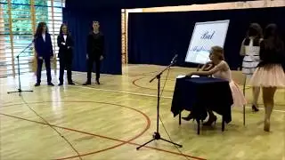 Bal Absolwentów 2015 - część artystyczna