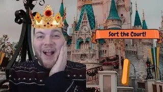 I'M A QUEEN! | Sort the Court | Ep. 1 | Let's Play Sort the Court