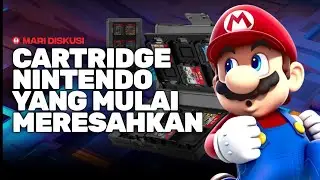 Kaset Nintendo Yang Bikin Bingung! - Mari Diskusi