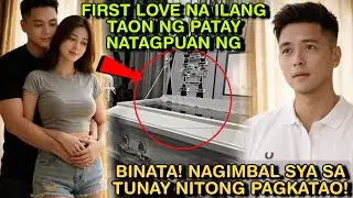 FIRST LOVE NA ILANG TAON NG PATAY NATAGPUAN NG BINATA! NAGIMBAL SYA SA TUNAY NITONG PAGKATAO!