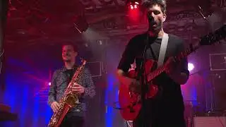 No&euml; // Der gro&szlig;e Fang // Live auf der MS Stubnitz