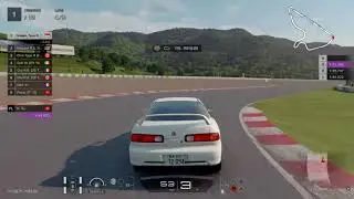 GTSport Type R Week - Honda Integra Type R DC2 Gameplay