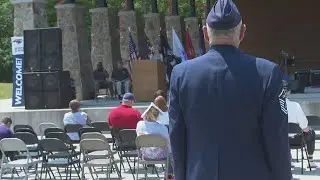 Triad honors veterans at Carolina Field of Honor