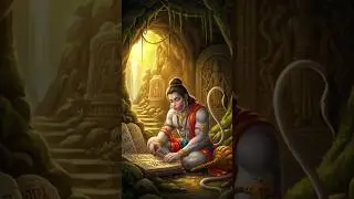 veer hanumana ati balwana | jai shree Ram 🙏 | Hanuman ji status video | #hanuman #rambhakt #shotrs