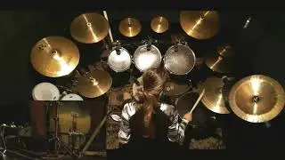 Children Of Bodom - Follow The Reaper - Drum Cover