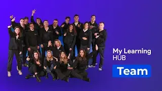 My Learning Hub Team