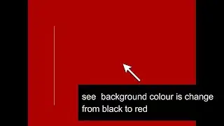 Graphics.H In C(lecture -10)Use Of  Setbkcolor()  || functions in c  graphics