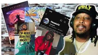 Cave Man Grunting ep  6 Creator appreciation day/ Anime Review/ Marvel Rivals talk