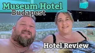 Museum Hotel Budapest - Hotel Review