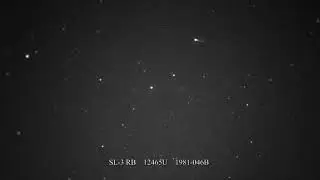 Constellation Gemini Night Vision Satellite & UFO Hunting