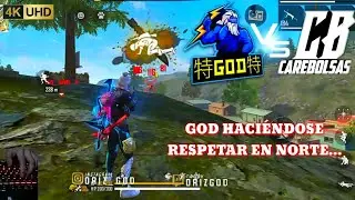 🔥TEAM GOD NORTE ( VOLVIENDO A LOS VERSUS ) // 12 vs 12 
