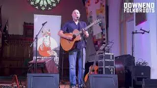 Dan Sealey - In The Blink Of An Eye (live at Downend Folk & Roots