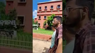FIRST EXPERIENCE AT ODISHA'S HISTORICAL AGRICULTURAL UNIVERSITY