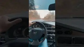 Факты о Daewoo Nexia 😵&zwj;💫