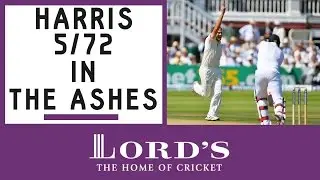 Ryan Harris - Joining The Legends | Honours Board Legends