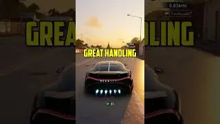 I BOUGHT the Most EXPENSIVE CAR in The Crew Motorfest!😱 #thecrew #thecrewmotorfest