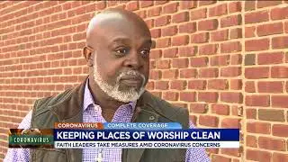 How religious leaders are coping with Coronavirus