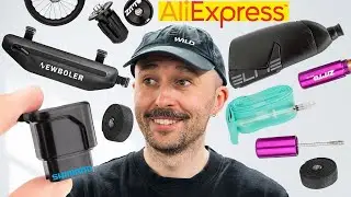 Cheap AliExpress Bike Accessories, Scam?!