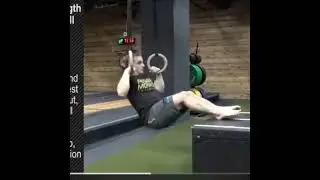 Ring Muscle up Drill Pack 1