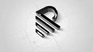 AP 3D Logo