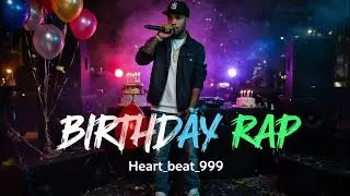Birthday Special Auraa Rap || Song || Rap || Birthday || Ai Songs || #birthday #song #aisong 