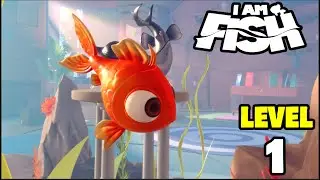 i am fish _ level 1🐠 GOLDFISH