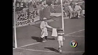 1961 Grand Final - Hawthorn Vs Footscray Highlights