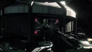 Make Money Fast in Star Citizen Part 11/12 - Comm Array - Repair Array Mission in 4k