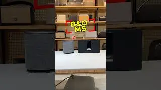 B&O M5 vs Bose Soundtouch 20.  #vua2hand #bose #bando #beolit17 #soundtest