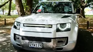 2022 Land Rover Defender 130 'First Edition' 8-Seater