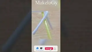 Awesome Life Hack trick  #makelogy #electronics #shorts