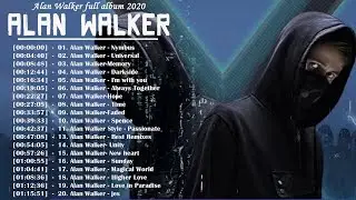 Best Songs of Alan Walker 2020 - Top 20 Alan Walker Songs 2020
