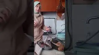  Mutfak Toplama ASMR ☺️😉
