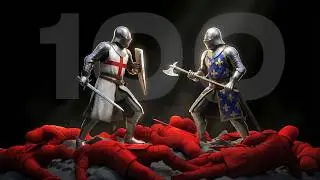 Hundred Years' War: The Longest War in History