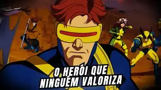 Por que o Ciclope perdeu espaço nos X-Men?