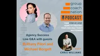 Agency Success with Michael and Brittany