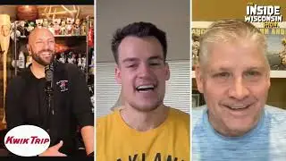 Pewaukee, Wisconsin and One Shining Moment Shooting Star Jack Gohlke on The Inside Wisconsin Show!
