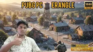 PUBG PC : ICE ERANGLE SOLO SNIPER GAMEPLAY | RTX 2060 8GB (Ultra Graphics)