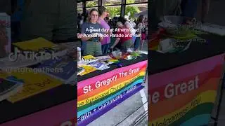 Episcopal Church celebrates pride month