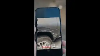 Think your bumper damage is beyond repair? Challenge accepted.