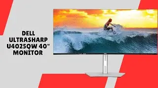 See Details Like Never Before &ndash; Dell UltraSharp U4025QW Monitor &ndash; REVIEW