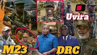 #UVIRA INTAMBARA IRIGUTUTUMBA, FDNB, FARDC, WAZALENDO N' ABABILIGI MUMYITEGURO IKAZE