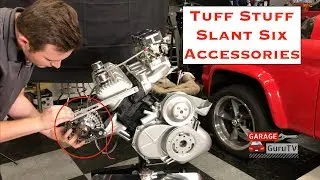 GarageGuruTV Ep. 24 Slant Six Accessories by Tuff Stuff Performance